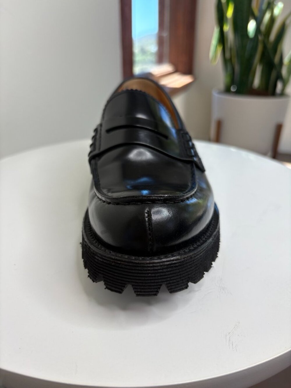 Church's, Pembrey leather loafers | Size: 37.5 - Picture 10 of 16
